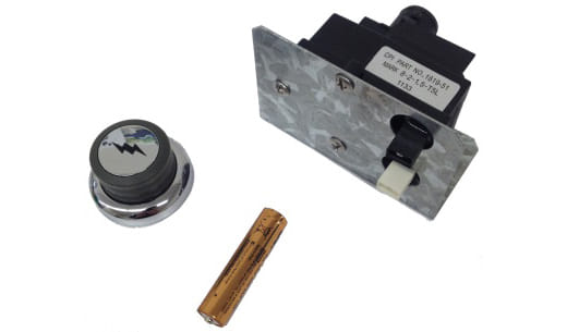 Weber Spark Generator 2 Outlet