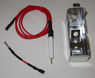 DCS Collector/Electrode Box