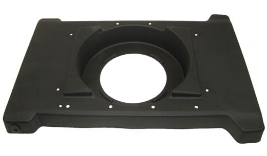 Broil King Bottom Base Small 11 Holes