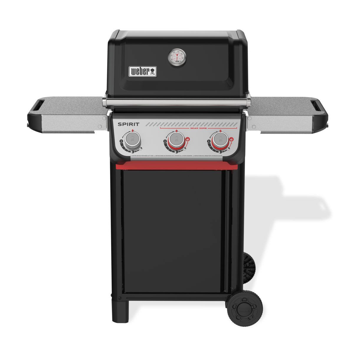 Weber Spirit E-330 BBQグリル Weber Spirit E-330 Gas Grill Review: A Great Backyard