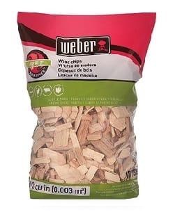 Weber Apple Wood Chips