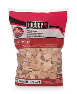 Weber Cherry Wood Chips