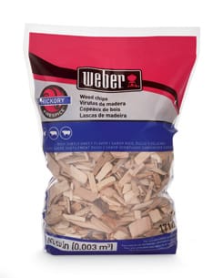 Weber Hickory Wood Chips