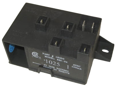 DCS Battery Ignitor Module 9V Eltec 4