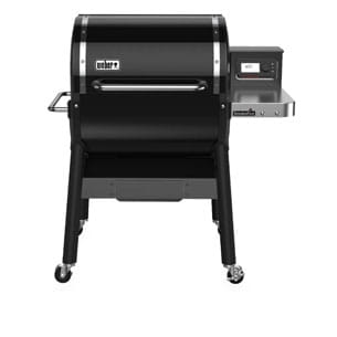 Weber Smokefire™ EX4 (2nd Gen) 24in Wood Fired Pellet Grill