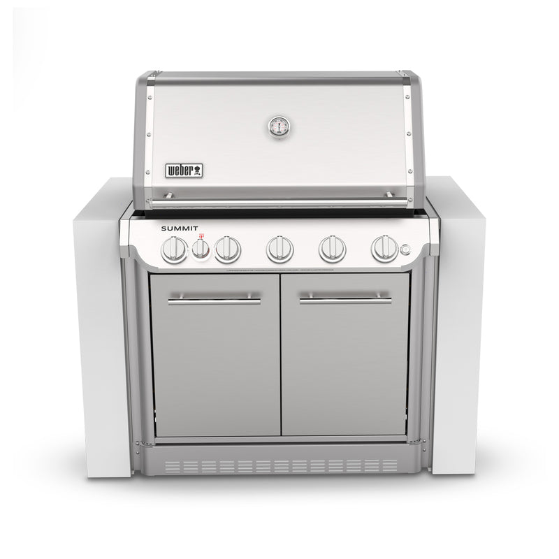 Weber Summit® SB38 S Built-In Stainless Steel