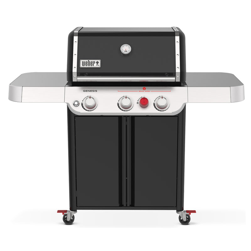 Weber Genesis® E-325 Black w/Sear Zone
