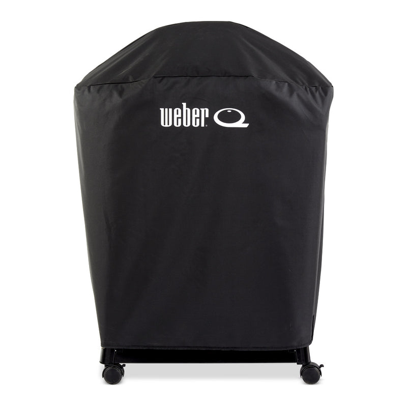 Weber Q2800N+ Grill Cover (Cart Version)