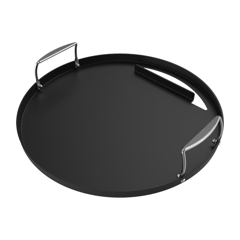 Weber Rust-Resistant 22" Round Griddle Insert