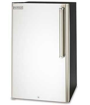 Fire Magic - 3598-DL - REFRIGERATOR W/SS DOOR (LEFT HANDE HINGE)