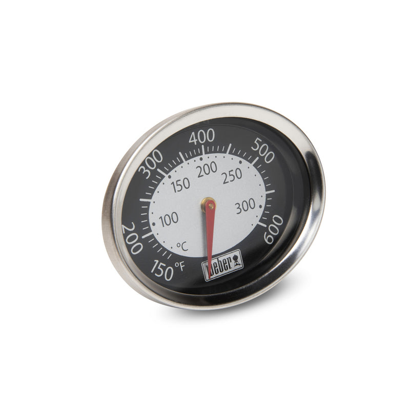 Weber Lid Thermometer For Q Series Grills