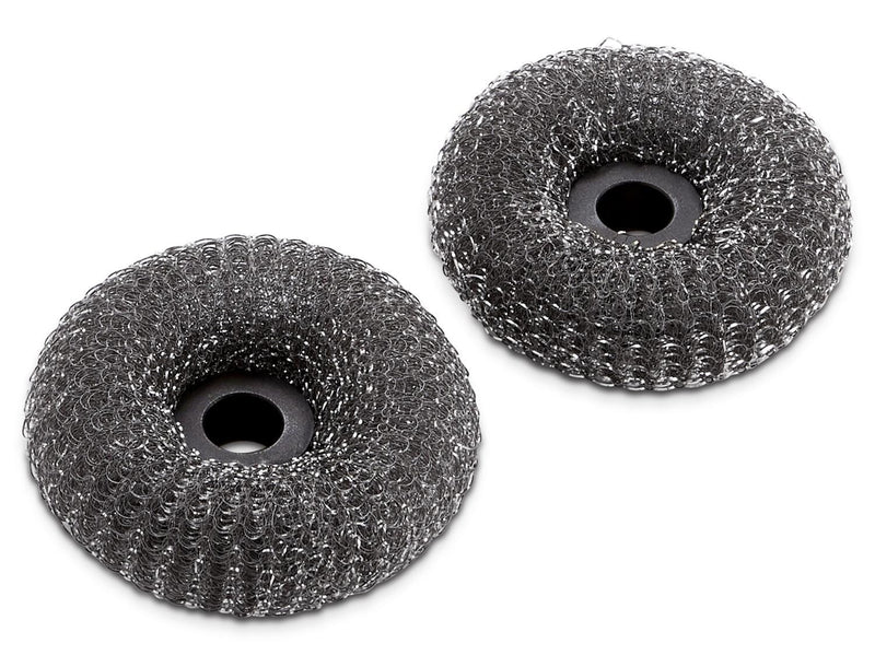 Weber Scrub Brush Replacement Heads (2 pack)