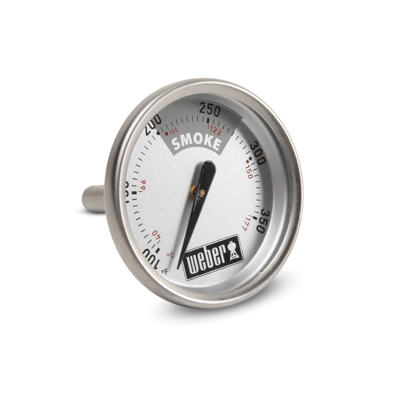 Weber Lid Thermometer 14" and 18" Smokey Mountain Cooker