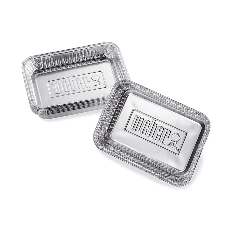 Weber Drip Pans (Pack of 10)
