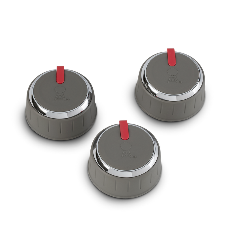 Weber Control Knobs (3 Pcs)