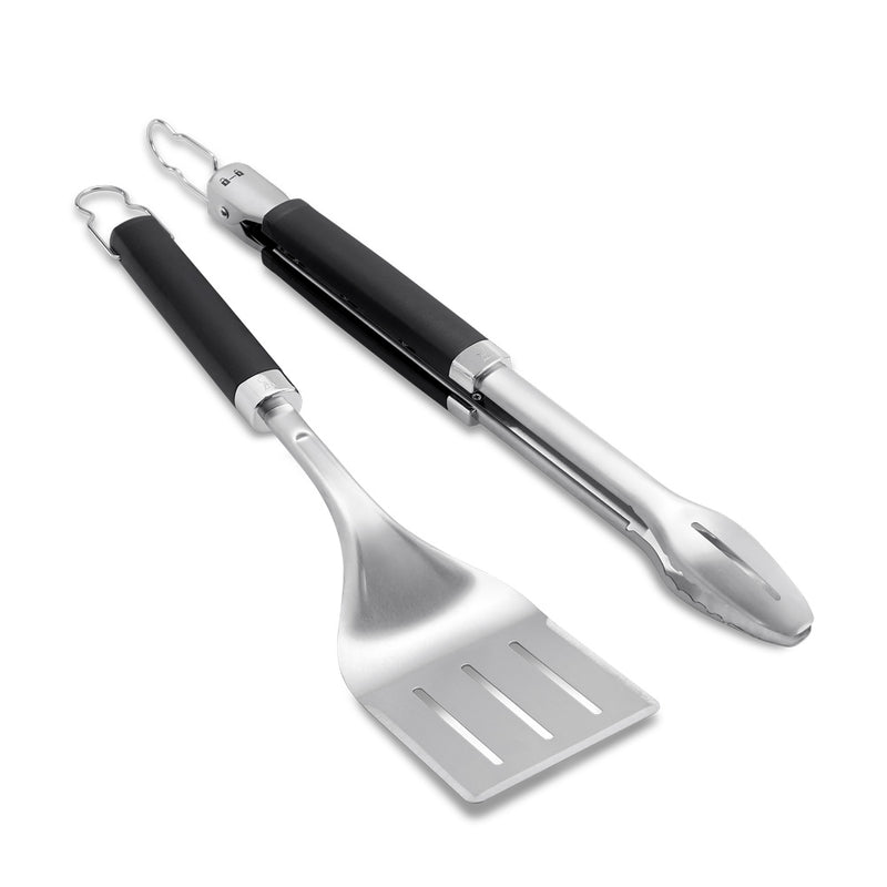 Weber Precision Tong & Spatula