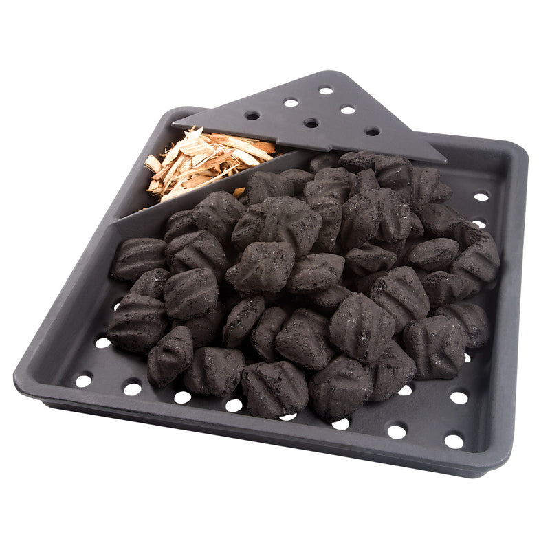 Napoleon Cast Iron Charcoal/Smoker Tray