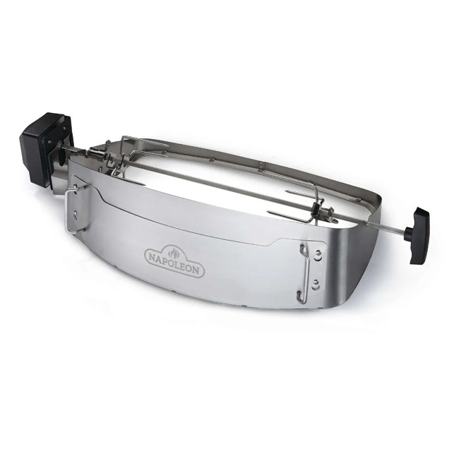 Napoleon TravelQ Rotisserie & Shroud