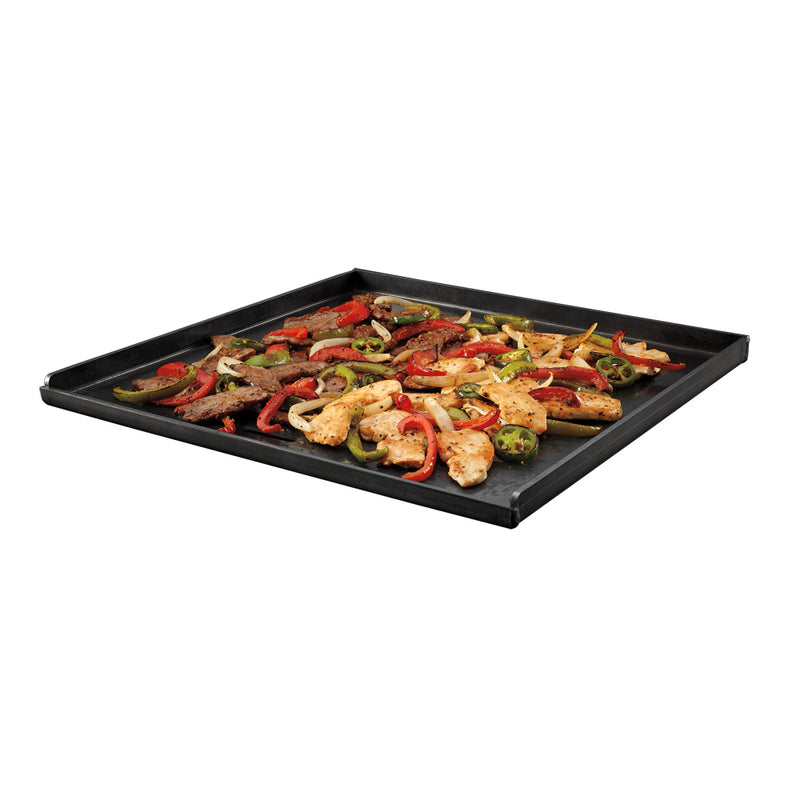 Weber Crafted Carbon Steel Griddle