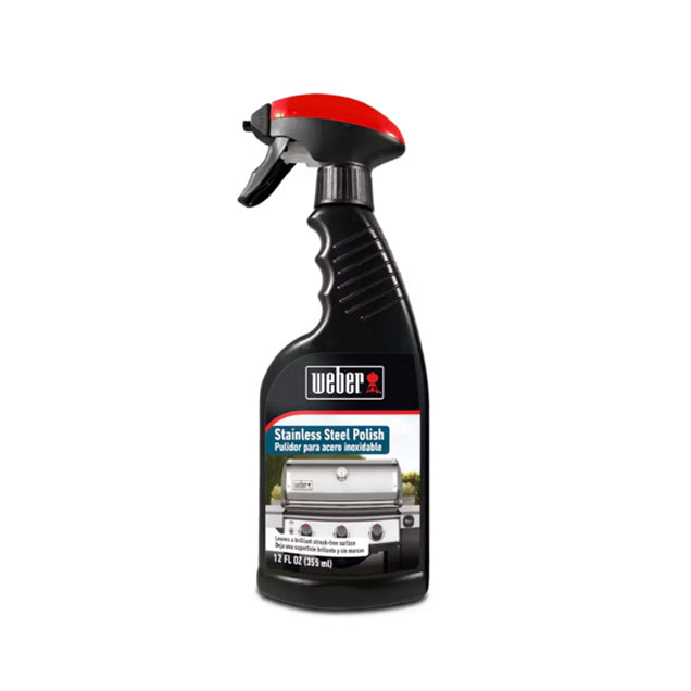Weber Stainless Steel Polish