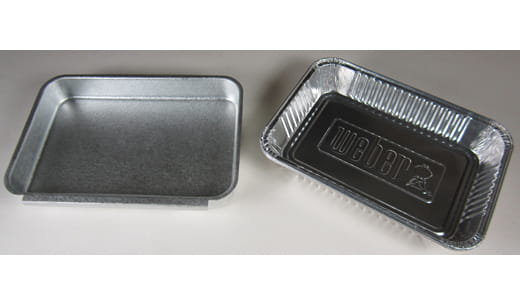 Weber Drip/Catch Pan Kit Spirit 200/300