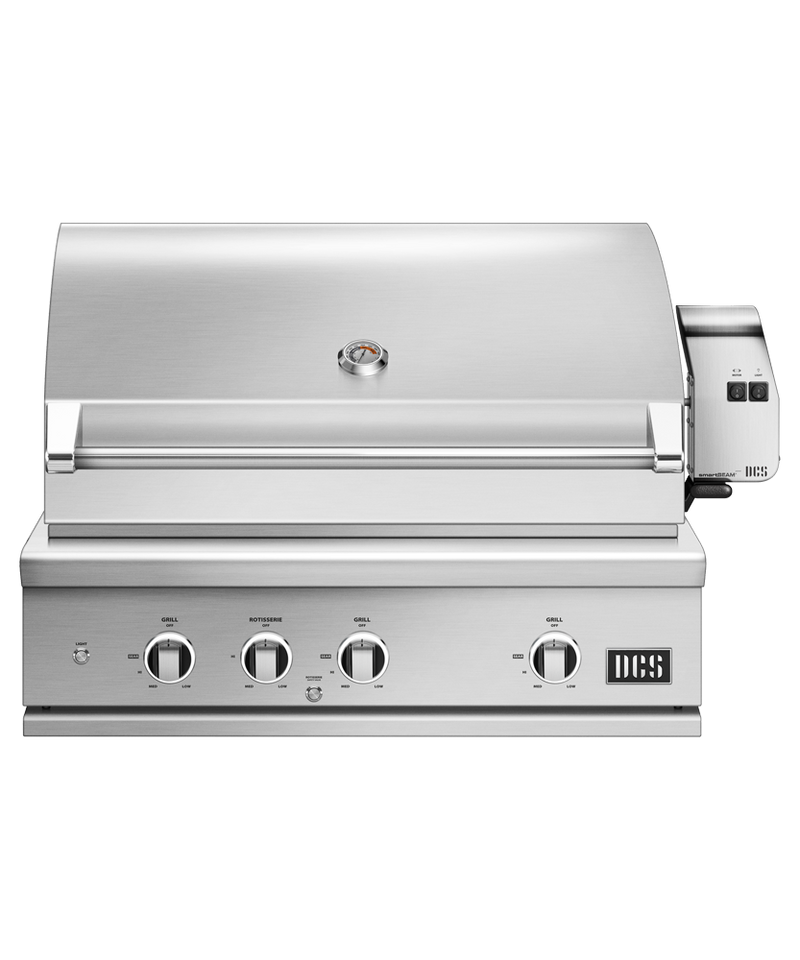 DCS 36" Series 9 Grill with Rotisserie