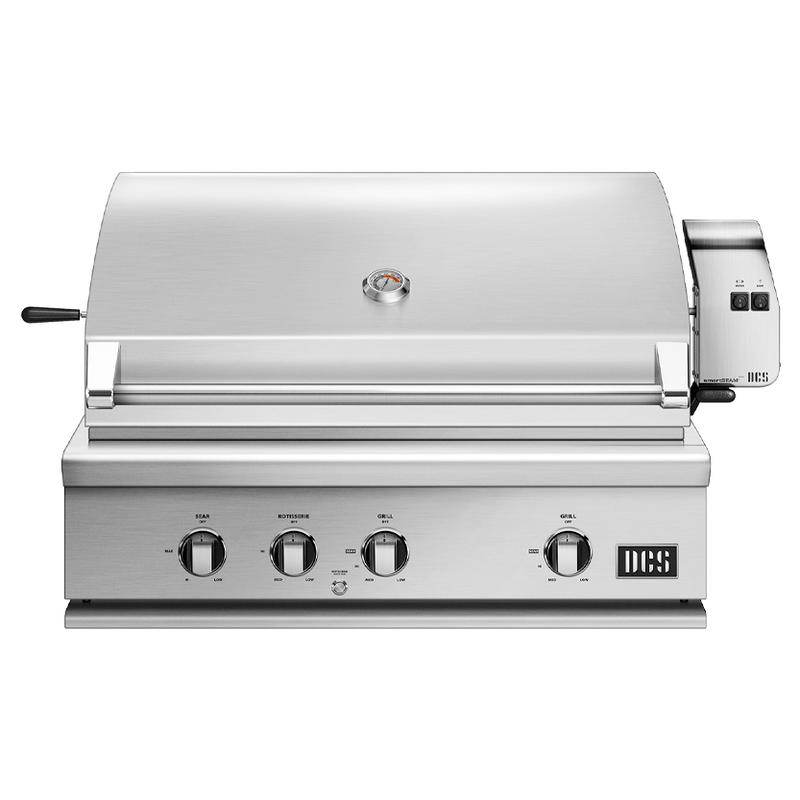 DCS 36" Series 7 Grill With Rotisserie and Infrared Sear Burner