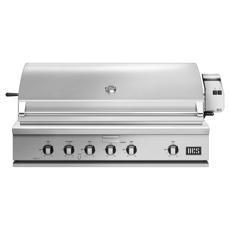 DCS 48" Series 7 Grill with Rotisserie