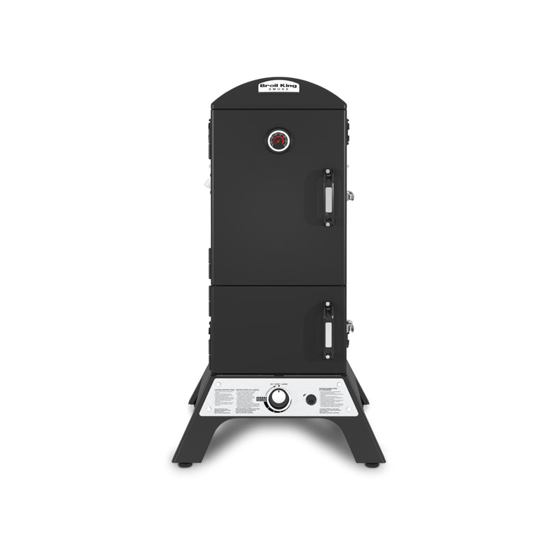Broil King Vertical Propane Cabinet Smoker