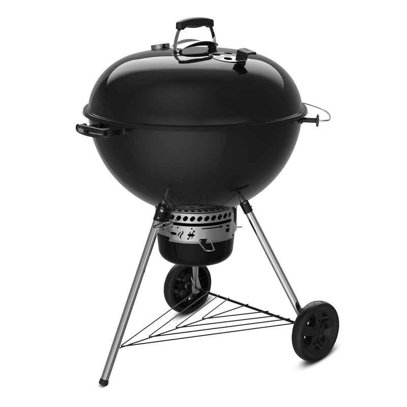 Weber 26" Master-Touch Kettle (Black)