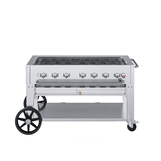 Crown Verity 48" Mobile Grill