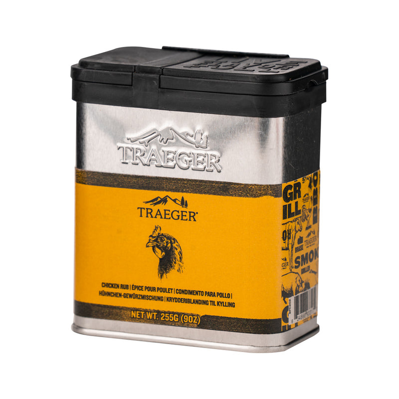 Traeger Chicken Rub 9oz