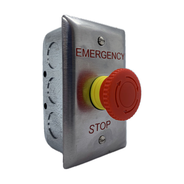 Indoor Emergency Stop