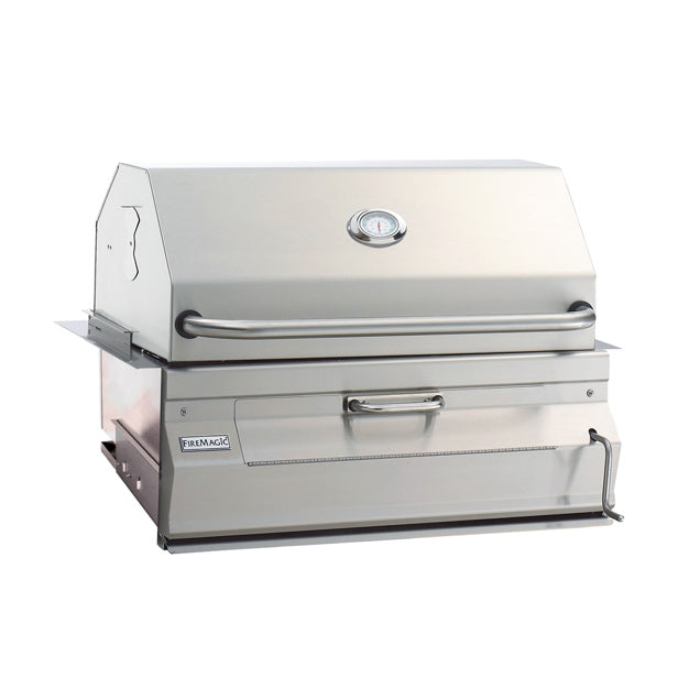 Fire Magic Charcoal Gourmet 24in Built-in Package