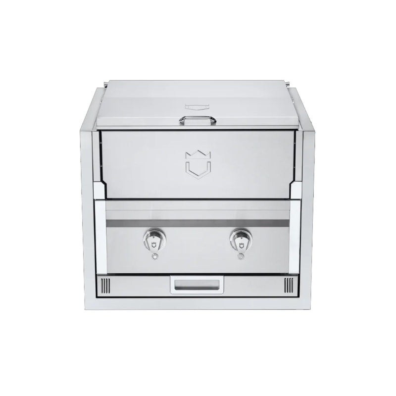 Crown Verity Built-In Power Burner