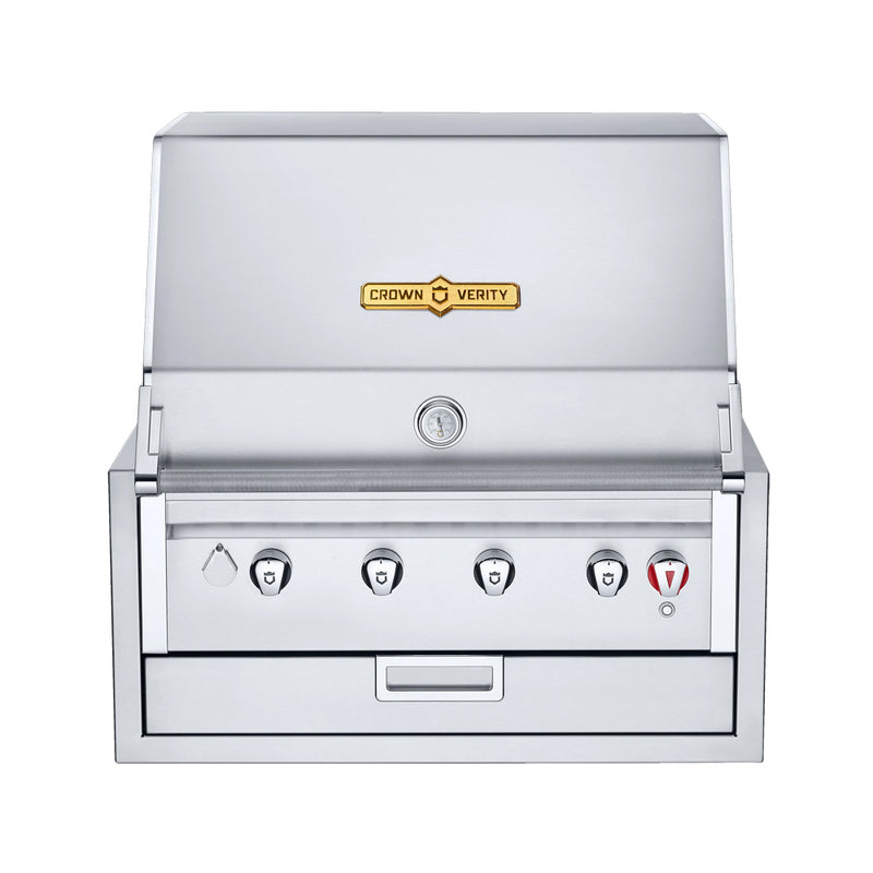 Crown Verity 30" Infinite Series Built-In Grill
