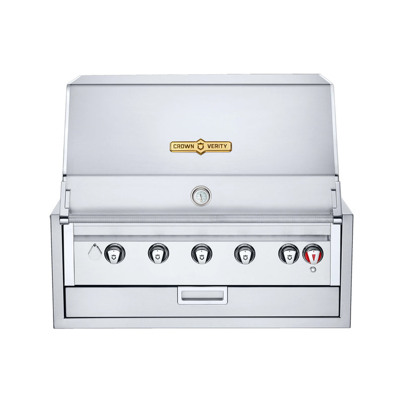 Crown Verity 36" Infinite Series Built-In Grill