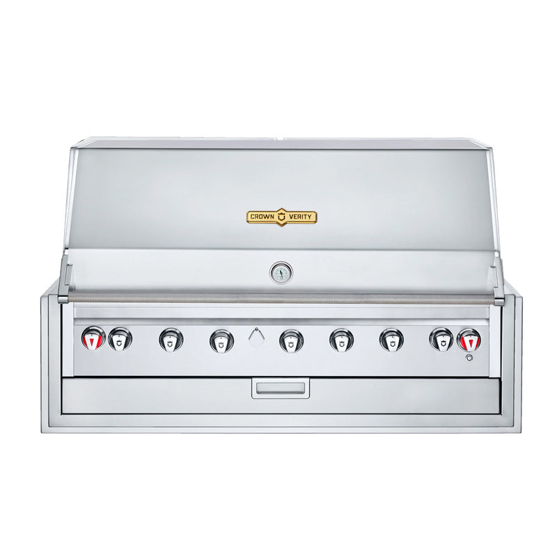 Crown Verity 48" Infinite Series Built-In Grill