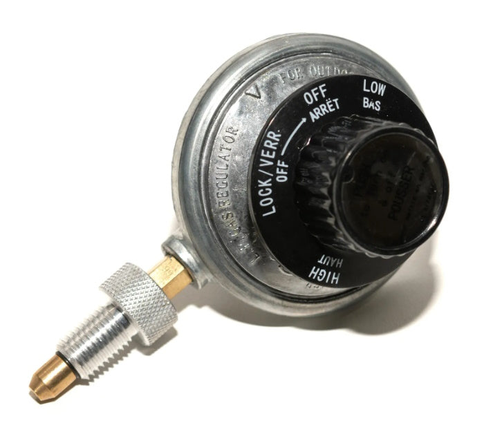 Jackson Grills Regulator Portable - Versa JPG series Propane