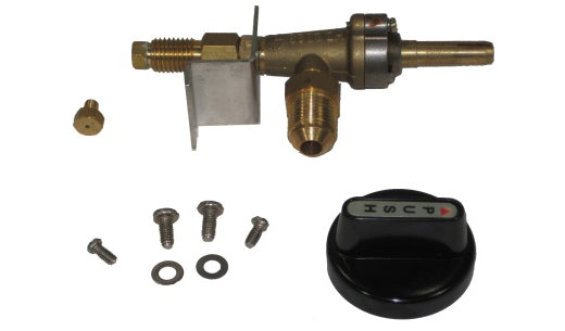 Jackson Grill Valve Conversion NG - Newer JVS75