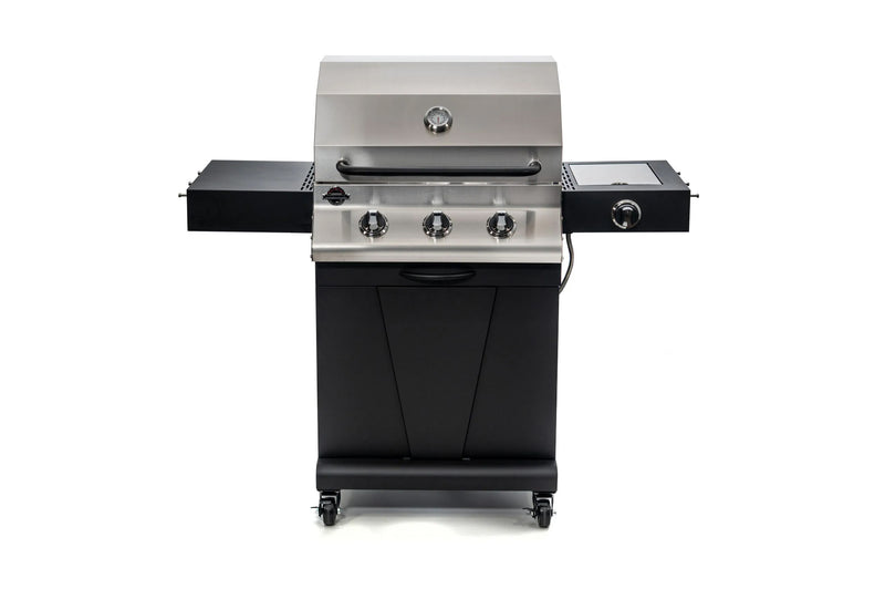 Jackson Grills Keystone 550 BBQ Black