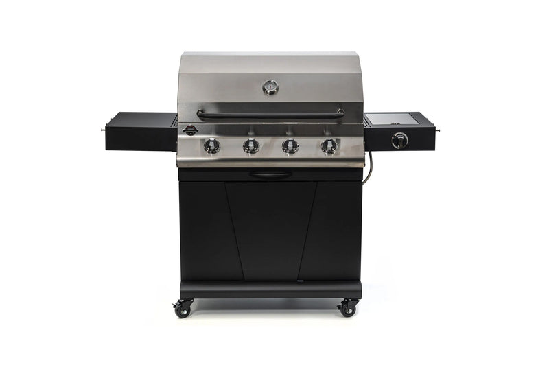 Jackson Grills Keystone 700 BBQ Black