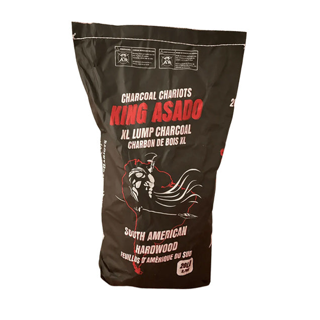 King Asado Lump Charcoal