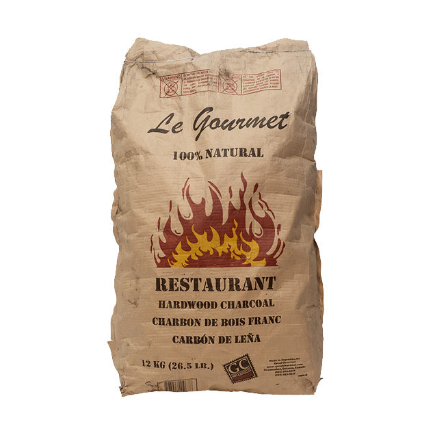 Le Gourmet Lump Charcoal (26.5 Pounds)