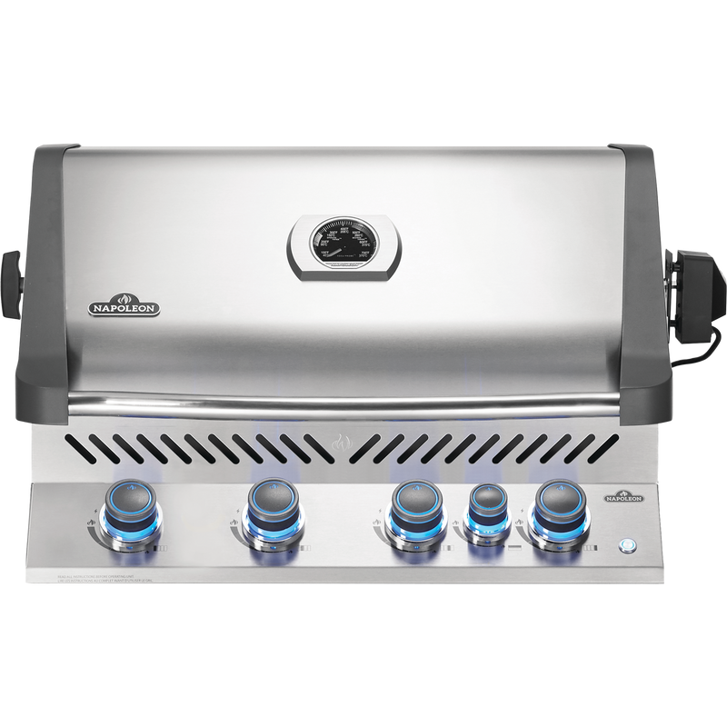 Napoleon Built-In Prestige™ 500 Series w/Rear Burner