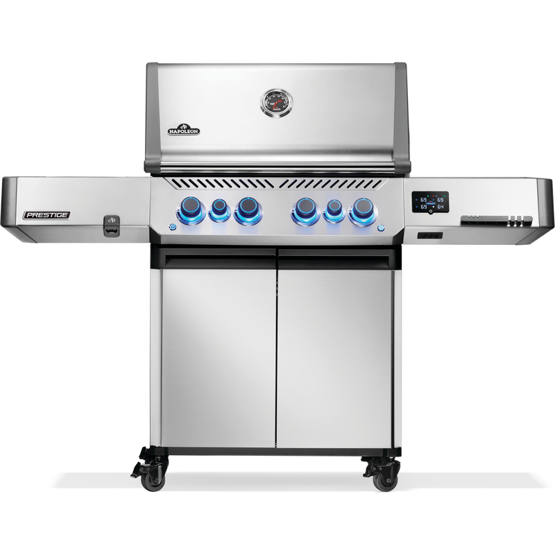 Napoleon Prestige™ 500 RSIB CONNECTED (Stainless Steel)