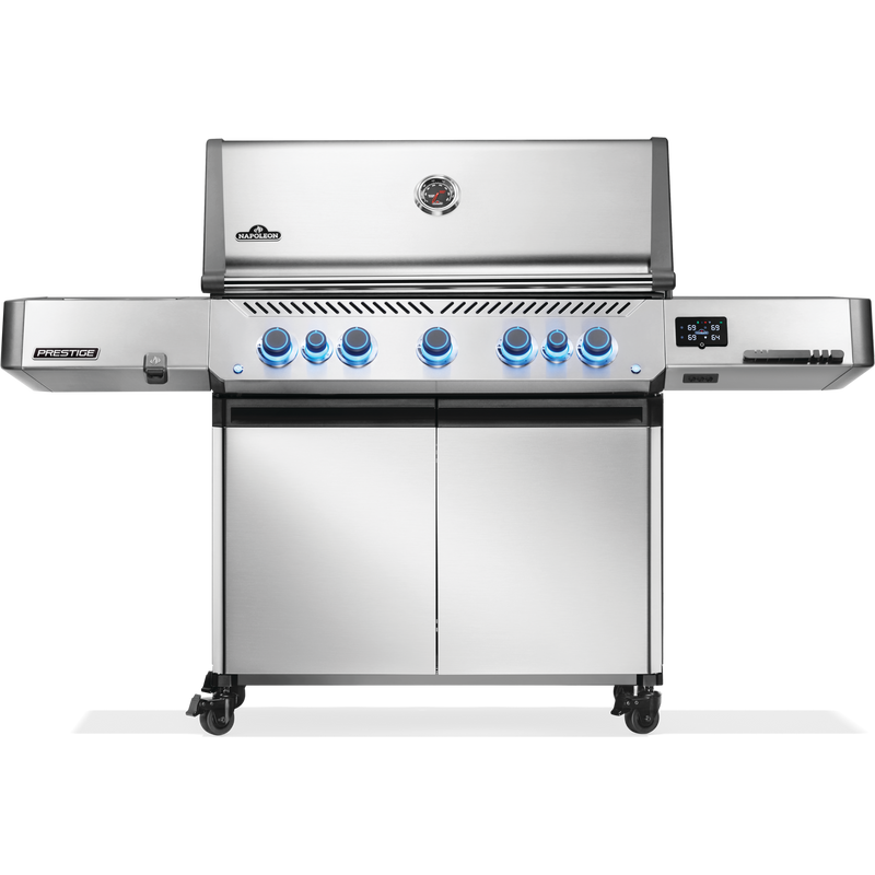 Napoleon Prestige™ 665 RSIB CONNECTED (Stainless Steel)