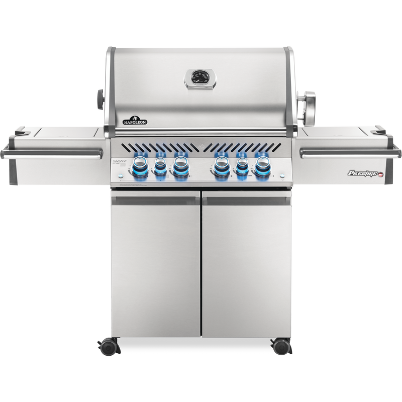 Napoleon Prestige™ Pro 500 RSIB (Stainless Steel)