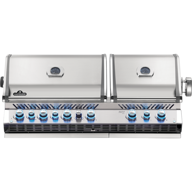 Napoleon Built-In Prestige™ PRO 825 w/Rear Burner Double Oven