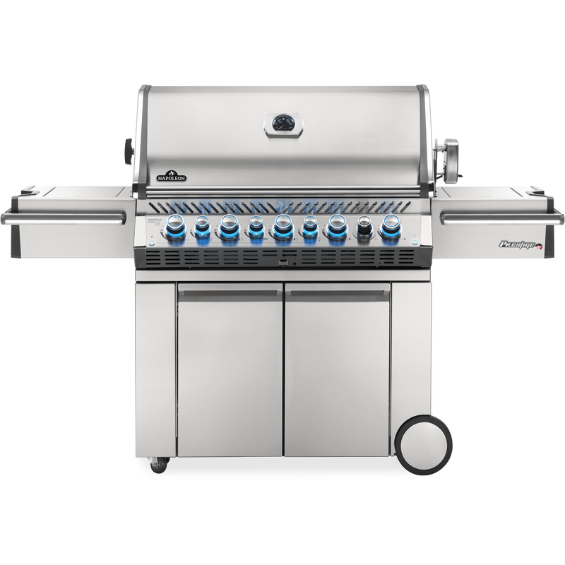 Napoleon Prestige™ Pro 665 RSIB (Stainless Steel)